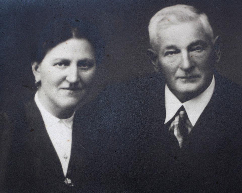 Maria und Fritz Kreutzberger